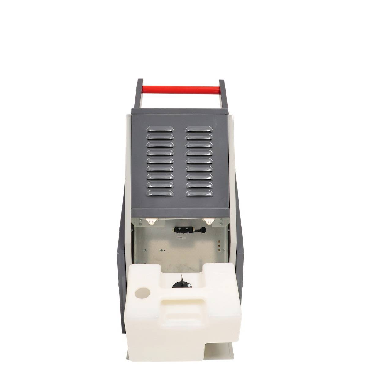 WDH Bautrockner WDH-500AH - für 170m² - 50 Liter/Tag - mit geeichtem (MID) Stromverbrauchszähler (kW/h Zähler)