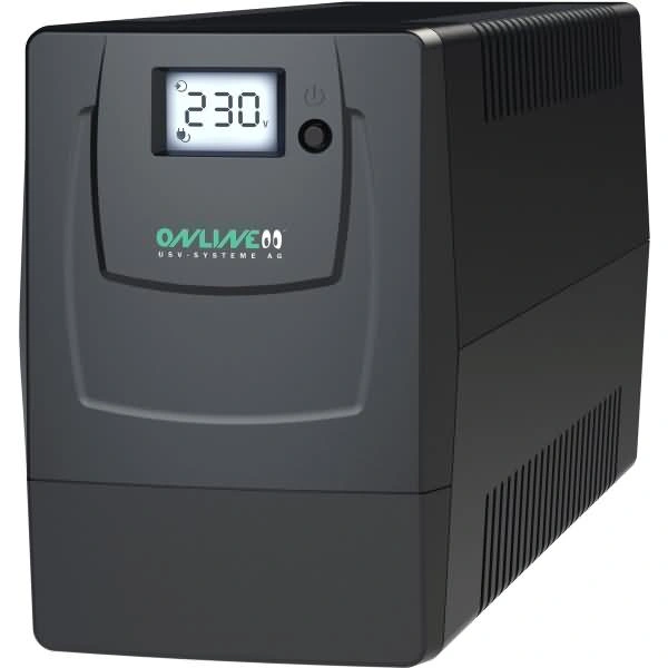 Online USV - YUNTO Smile 800 800VA/480W Line-Interactive USV Online USV - YUNTO Smile 800 800VA/480W Line-Interactive USV