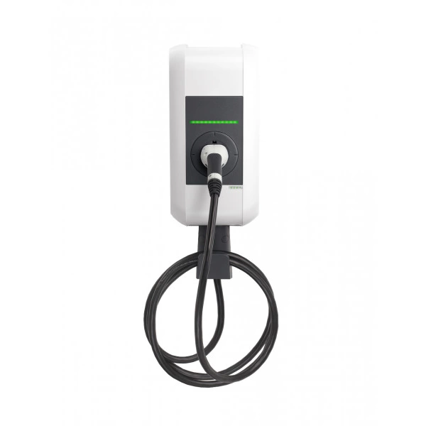KEBA Jubiläumswallbox KeContact Sonderedition Typ 2 Mode 3 22 kW Kabel 4 m KEBA Jubiläumswallbox KeContact Sonderedition Typ 2 Mode 3 22 kW Kabel 4 m