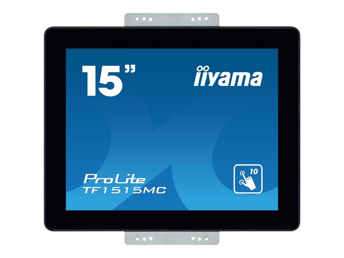iiyama ProLite TF1515MC-B2 - LED-Monitor - 38.1 cm (15"")