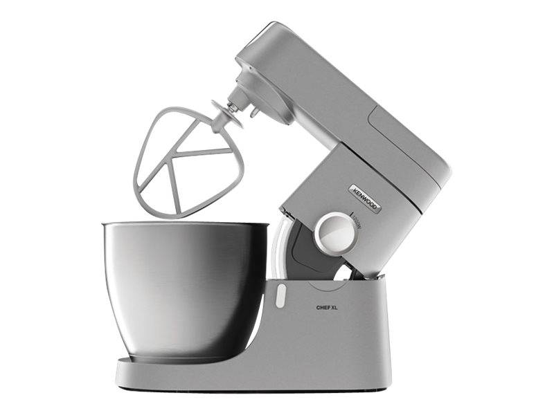 JVC Kenwood Chef XL KVL4100S - Küchenmaschine - 1200 W