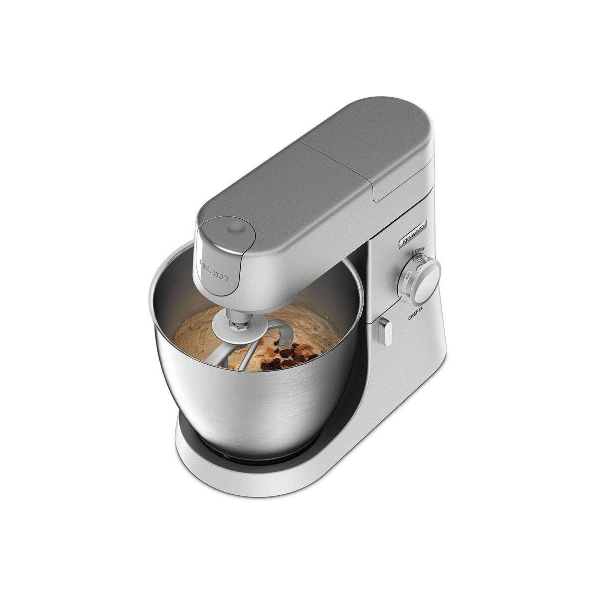 JVC Kenwood Chef XL KVL4100S - Küchenmaschine - 1200 W
