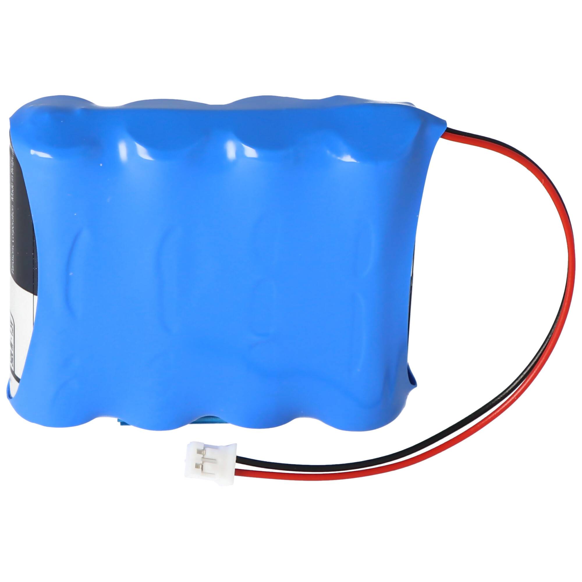 6VQ-02, 09.30 Batteriepack AA für Messerschmitt 6VQ-02, 09.30 6 Volt, 4x AA Panasonic Batterien, 10cm Kabel inkl. PHR 2