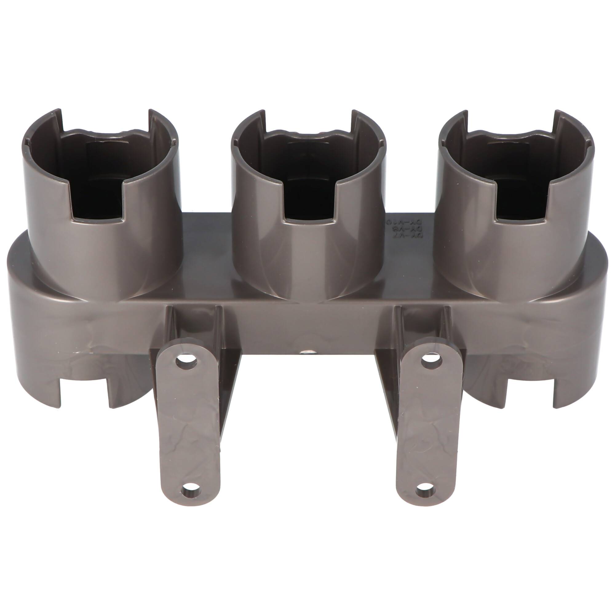 Wandhalterung passend für das Dyson Zubehör V10, V8, V7, der Zubehörhalter mit Schrauben und Dübel