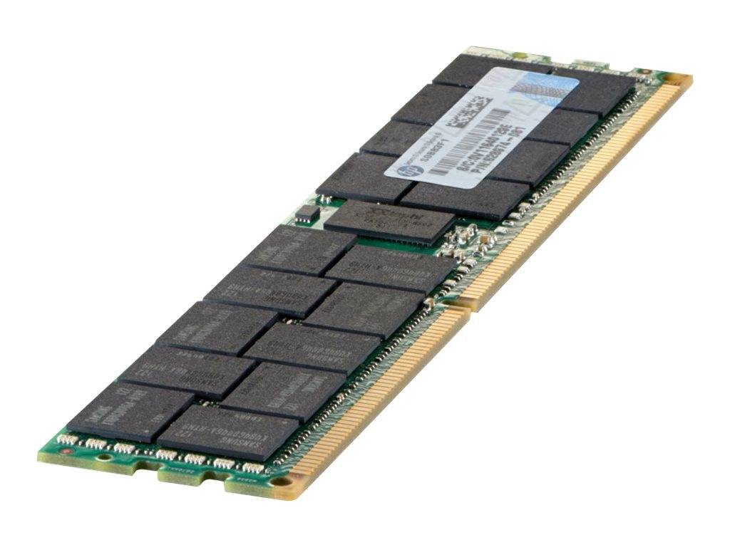 HPE - DDR3 - Modul - 16 GB - DIMM 240-PIN - 1600 MHz / PC3-12800