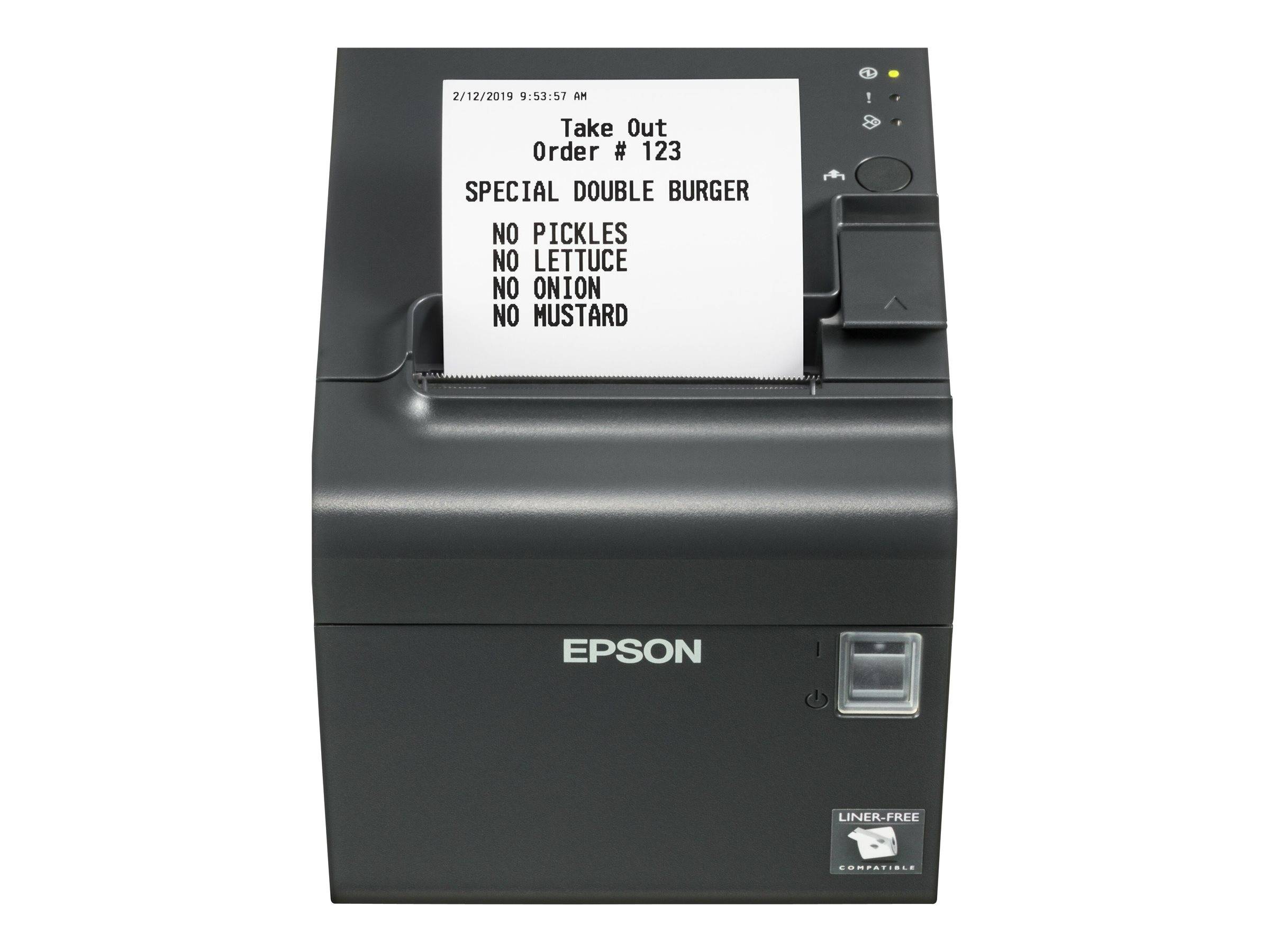 Epson TM L90LF - Belegdrucker - Thermozeile - Rolle (7,95 cm)
