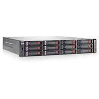 HP STORAGEWORKS MSA P2000 G3 SFF 24x2.5'' 2x FC/iSCSI DUAL CONTROLLER