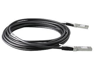 HPE Aruba - 10GBase Direktanschlusskabel - SFP+ bis SFP+