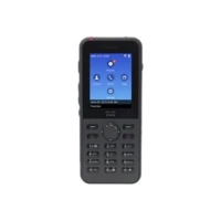 Cisco IP Phone 8821 - Schnurloses Erweiterungshandgerät - mit Bluetooth-Schnittstelle - IEEE 802.11a/b/g/n/ac (Wi-Fi) Cisco IP Phone 8821 - Schnurloses Erweiterungshandgerät - mit Bluetooth-Schnittstelle - IEEE 802.11a/b/g/n/ac (Wi-Fi)