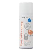 LogiLink RP0018, 200 ml, Spray, Universell einsetzbar, 50 mm, 50 mm, 173 mm