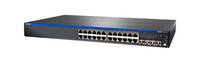 Juniper EX2200 - Managed - Switch - WLAN 1 Gbps - 24-Port 1 HE - Kabellos