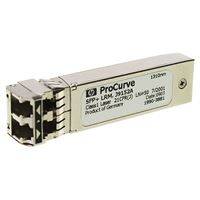 HP TRANSCEIVER X132 10G SFP+ LC LR 10KM SMF
