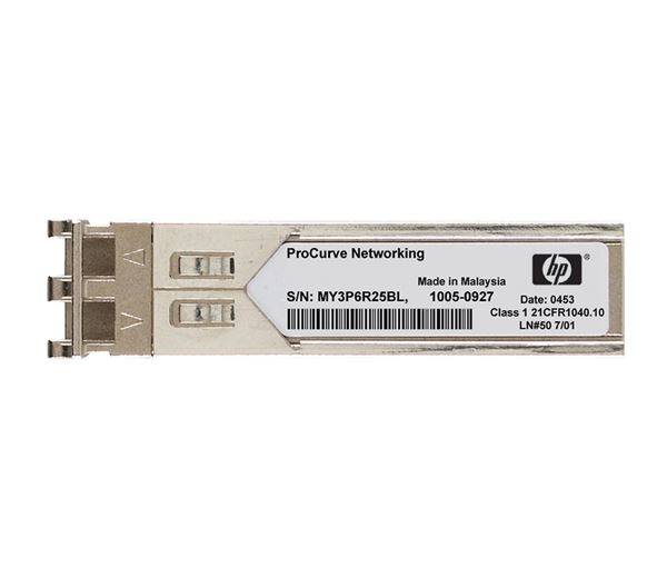 HP X130 10G XFP LC SR TRANSCEIVER