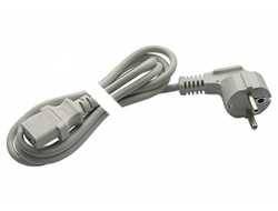 Fujitsu Stromkabel - power IEC 60320 C13 zu power CEE 7/7 (M)