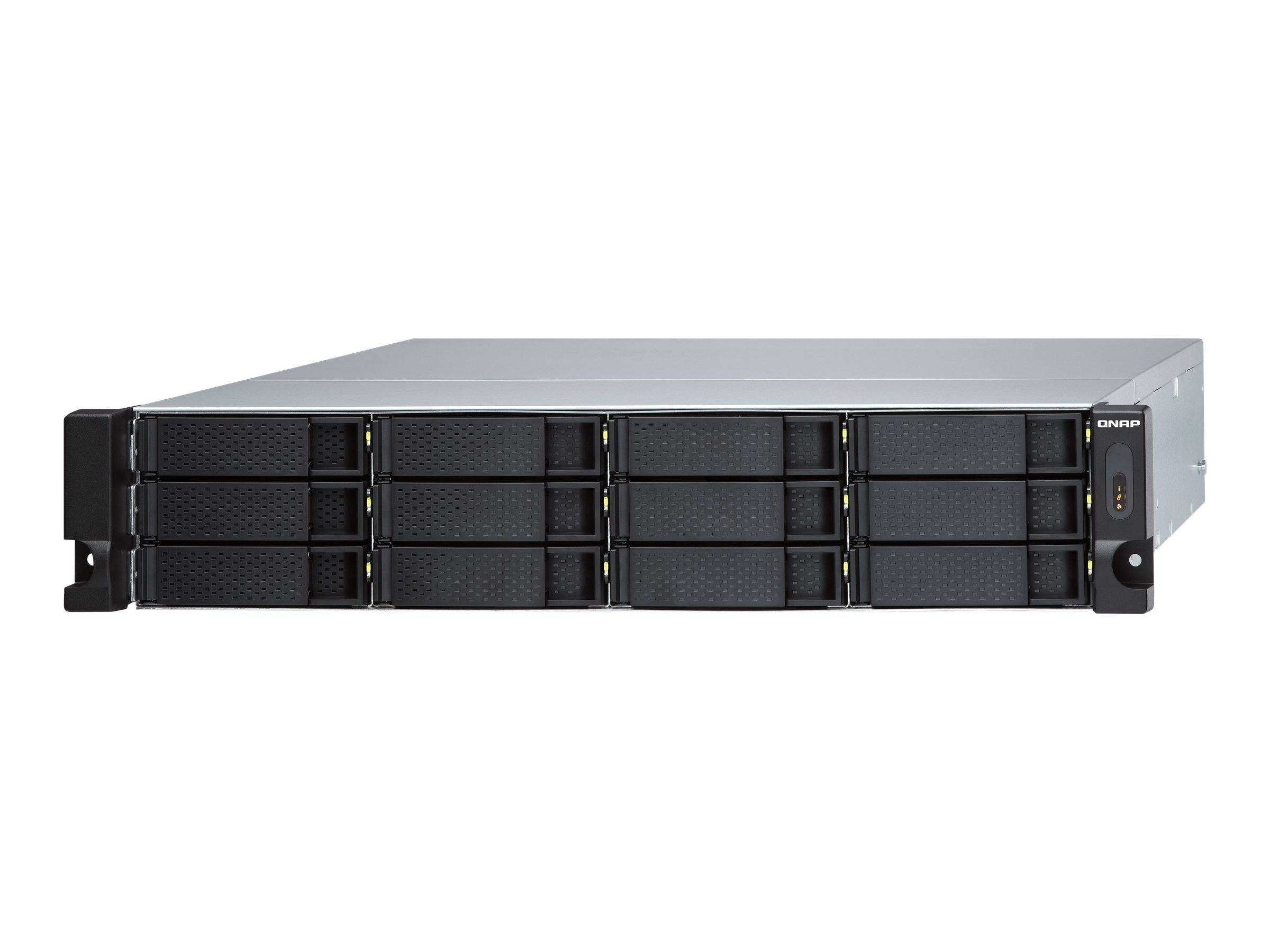 QNAP TL-R1200S-RP - Festplatten-Array - 12 Schächte (SATA-600)
