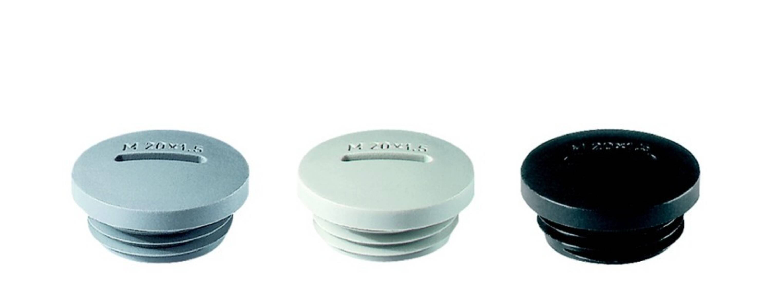 Jacob PA-Verschlußschraube 10.6315 PA 7035