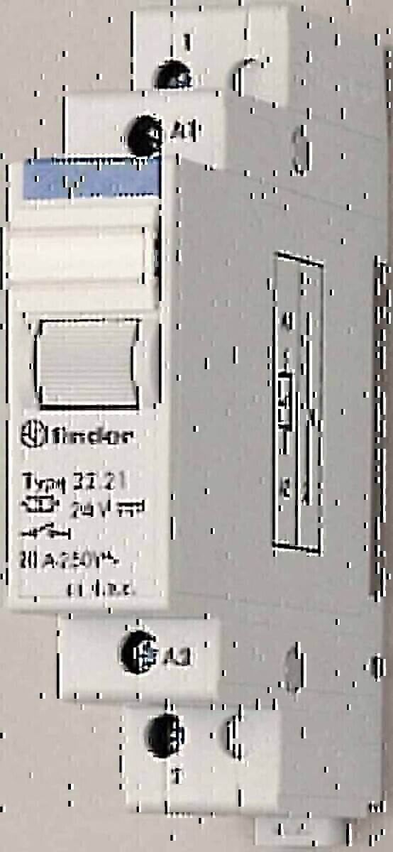 Finder Installationsrelais 22.21.9.012.4000