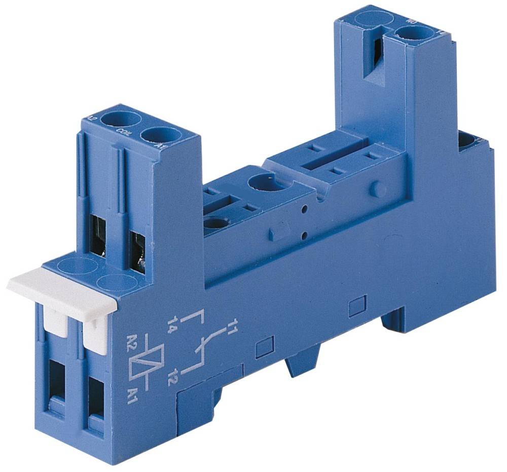 Finder Schraubfas.bl. Rast.3,5mm 95.83.3