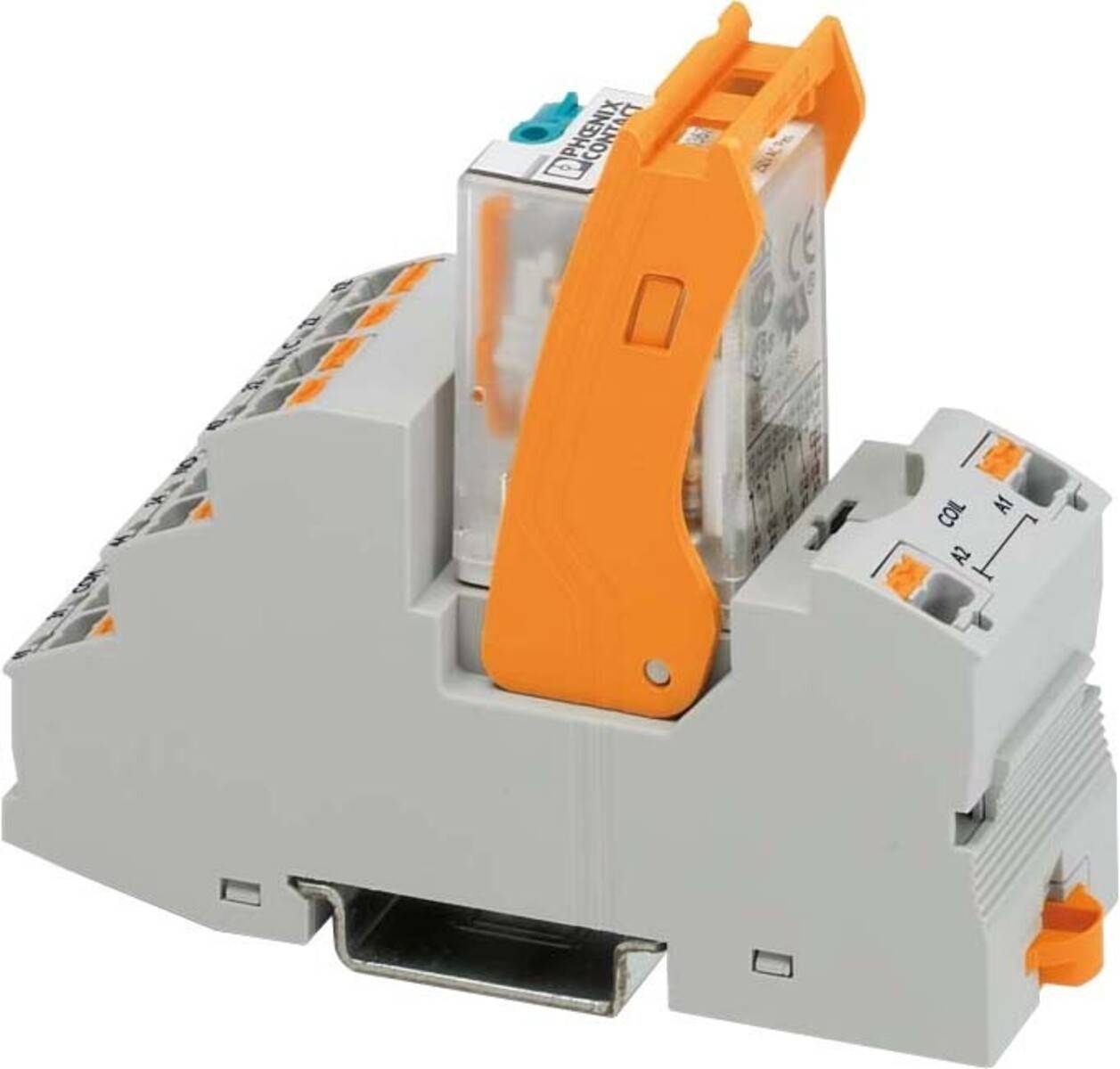 Phoenix Contact Relaismodul RIF2RPTLDP-24DC/4X21