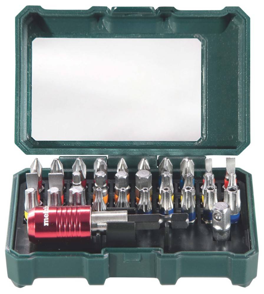 Metabo Bit-Set 626700000