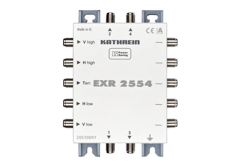 Kathrein Multischalter EXR 2554