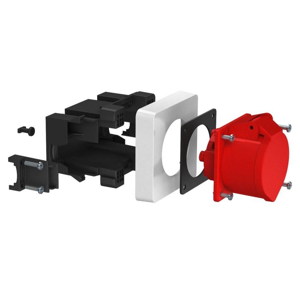 OBO Bettermann CEE-Geräteeinbaudose 71GDCEE16