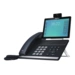 Yealink VP59 - IP-Videotelefon - mit Digitalkamera, Bluetooth-Schnittstelle mit Rufnummernanzeige - IEEE 802.11a/b/g/n/a Yealink VP59 - IP-Videotelefon - mit Digitalkamera, Bluetooth-Schnittstelle mit Rufnummernanzeige - IEEE 802.11a/b/g/n/a