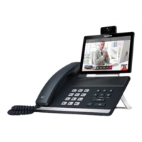 Yealink VP59 - IP-Videotelefon - mit Digitalkamera, Bluetooth-Schnittstelle mit Rufnummernanzeige - IEEE 802.11a/b/g/n/a Yealink VP59 - IP-Videotelefon - mit Digitalkamera, Bluetooth-Schnittstelle mit Rufnummernanzeige - IEEE 802.11a/b/g/n/a