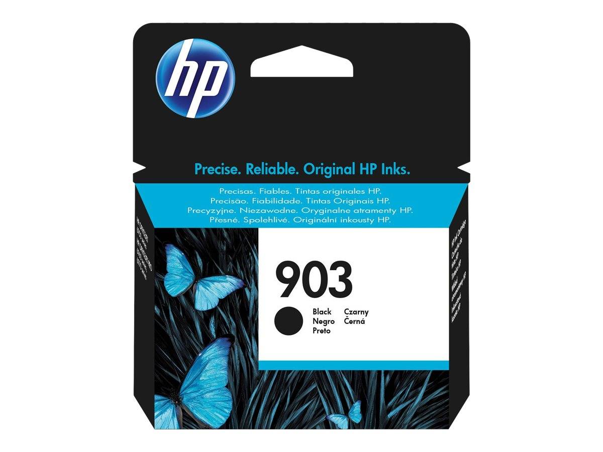 HP 903 - Schwarz - Original - Blisterverpackung