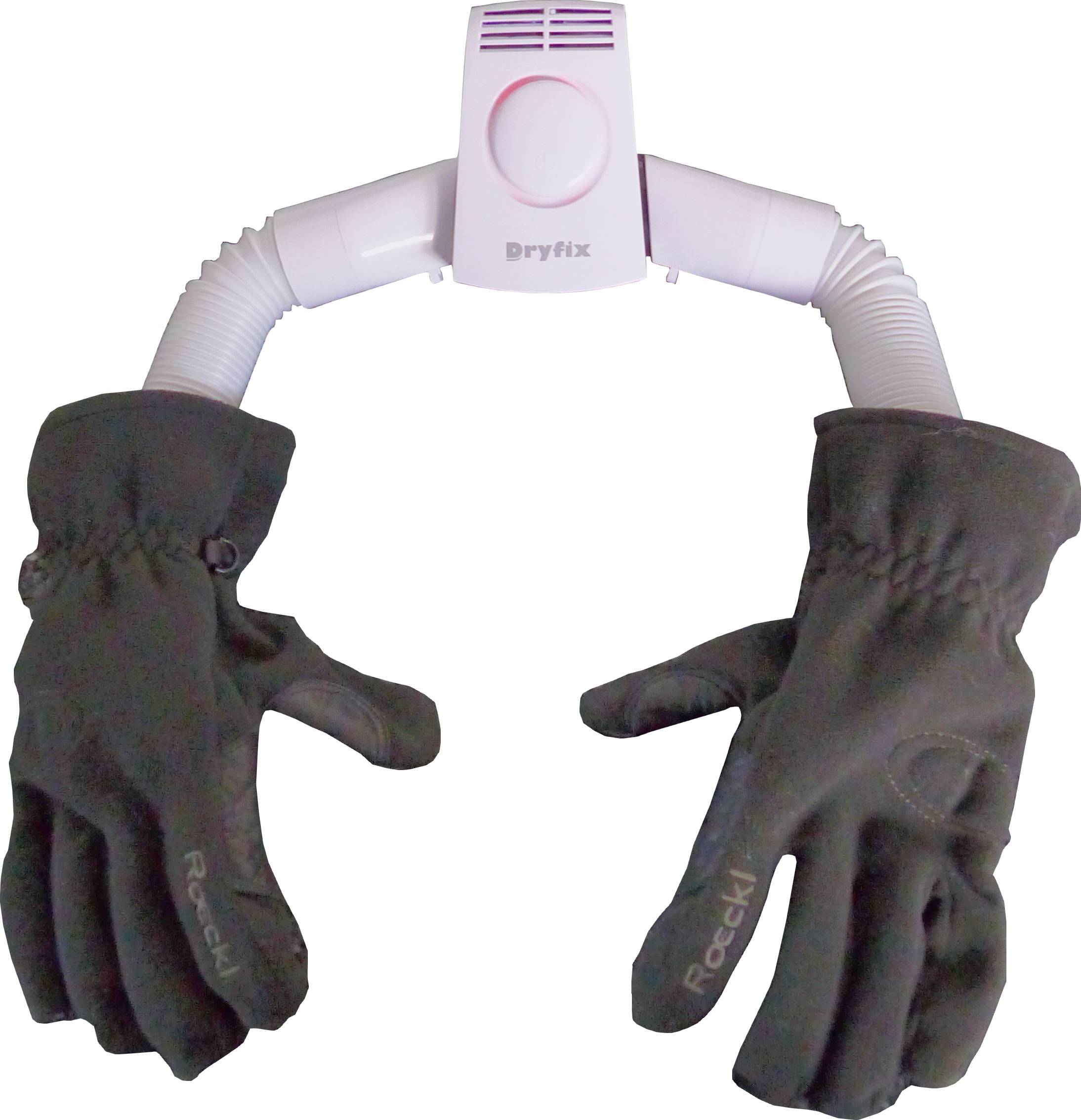 Dryfix elektrischer Schuhtrockner Dryfix DUO - 150 W - Stiefeltrockner, Handschuhtrockner, Schuhheizung, Schuhwärmer