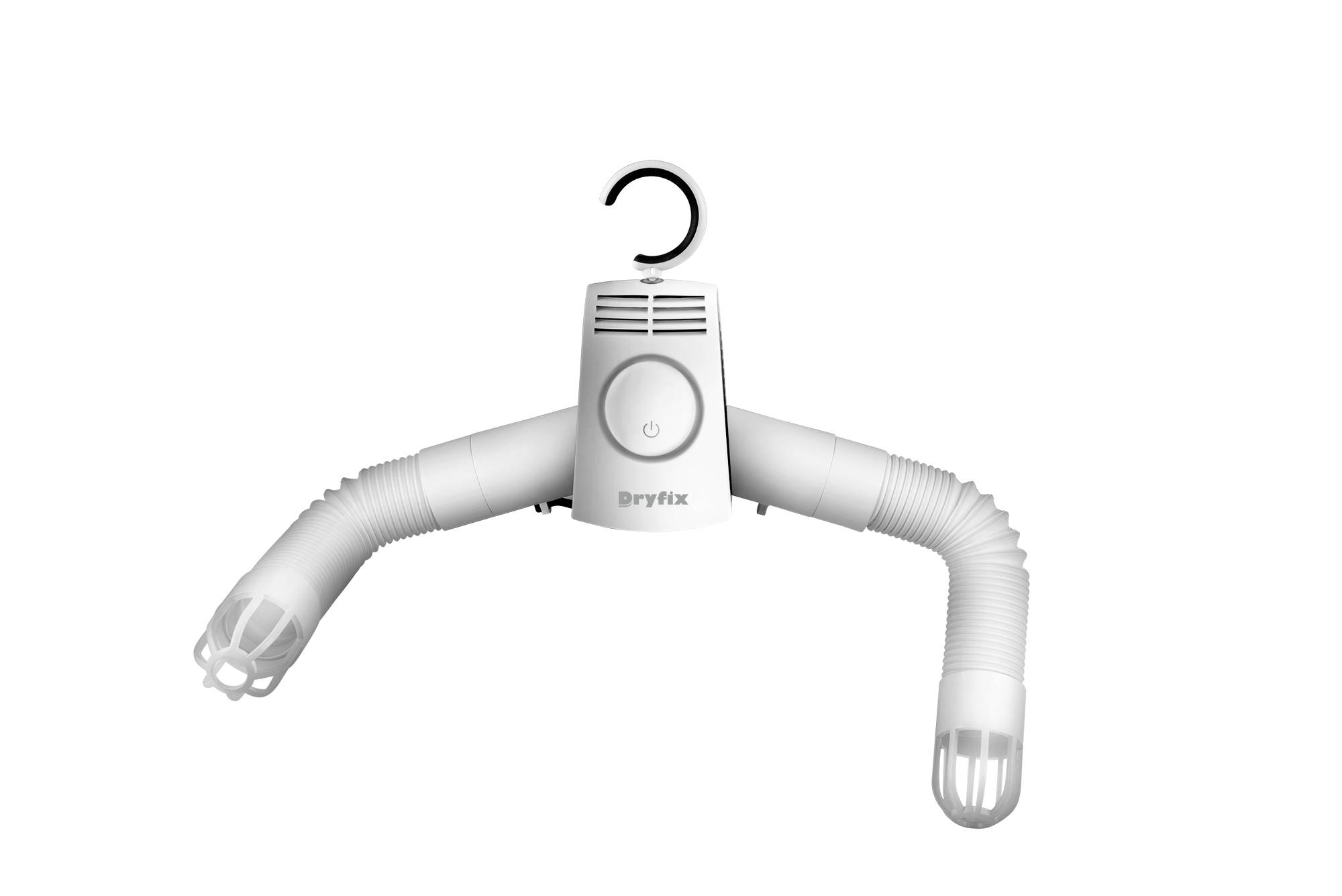 Dryfix elektrischer Schuhtrockner Dryfix DUO - 150 W - Stiefeltrockner, Handschuhtrockner, Schuhheizung, Schuhwärmer