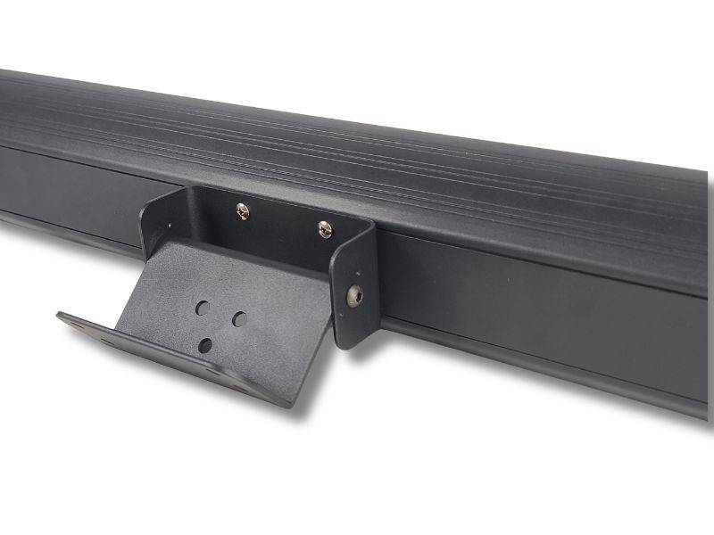 WDH Wand-Heizstrahler WDH-300WS - 3.000 W - Außenbereichstauglich/Outdoor - Gastro, Bar, Restaurant