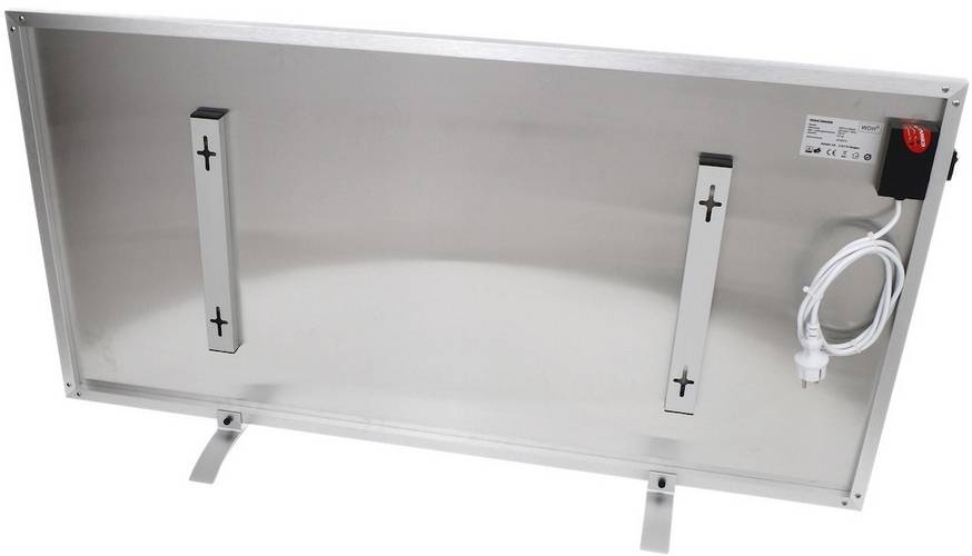 Infrarot-Heizplatte WDH-A1206AS (700 W)