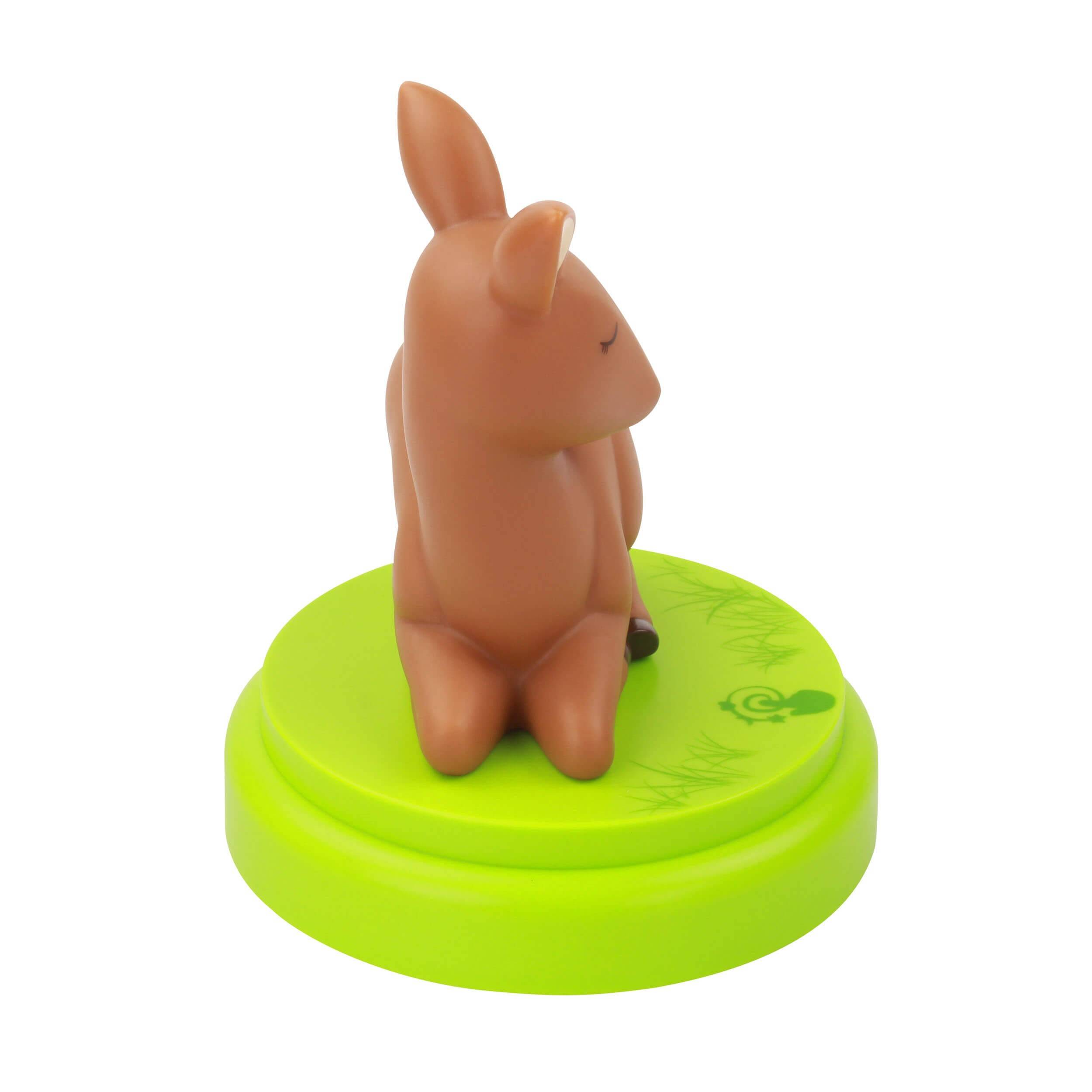 Ansmann 1800-0059, LED, Automatische Abschaltung, Akku