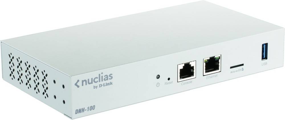 DLink Deutschland Nuclias Connect Hub DNH-100