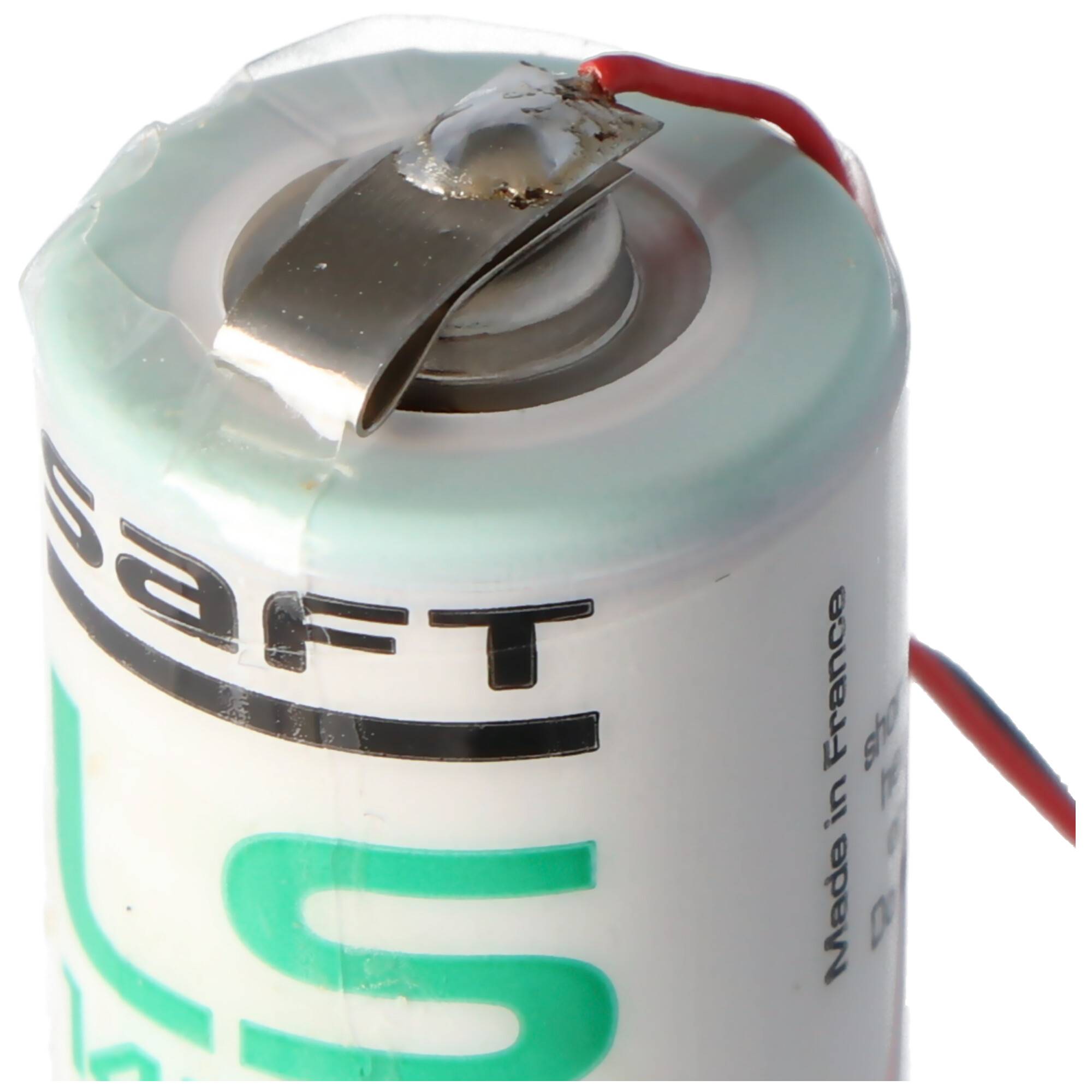 3,6 Volt Lithiumbatterie passend für Winkhaus Schliessanlage Blue Chip, ersetzt BC EB Batterie für Winkhaus Zylinder BC