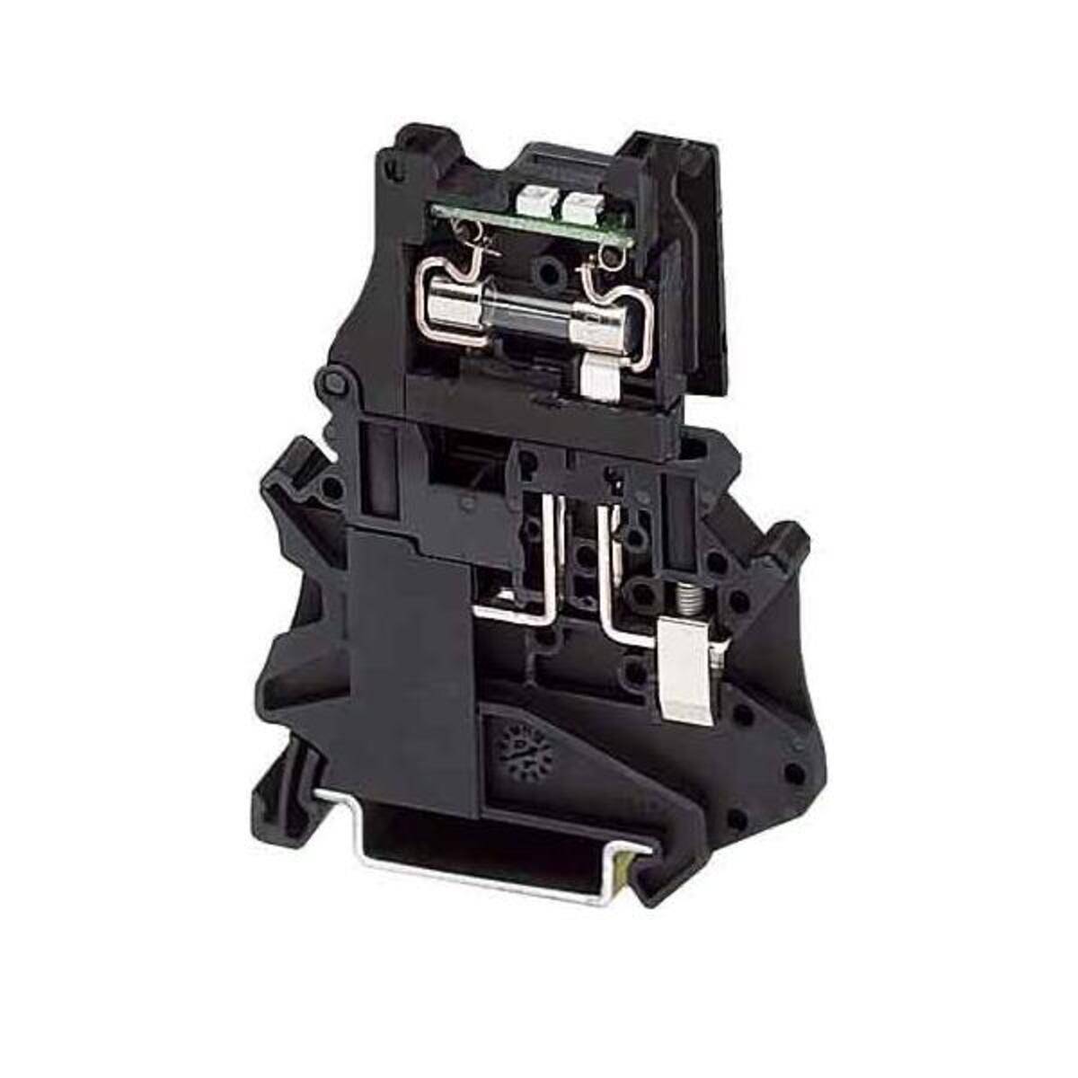 Phoenix Contact Sicherungsklemme UT 4-HESILED 24