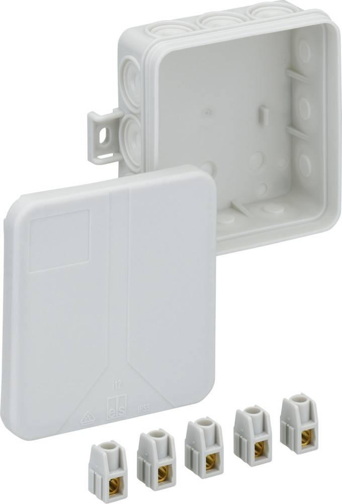 Spelsberg Abzweigkasten i 12-2,5qmm