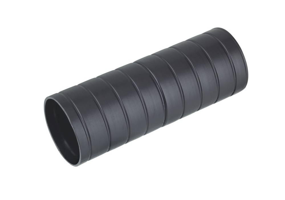 Fränkische Kunststoff-Steckmuffe RMKu-E-H0 16