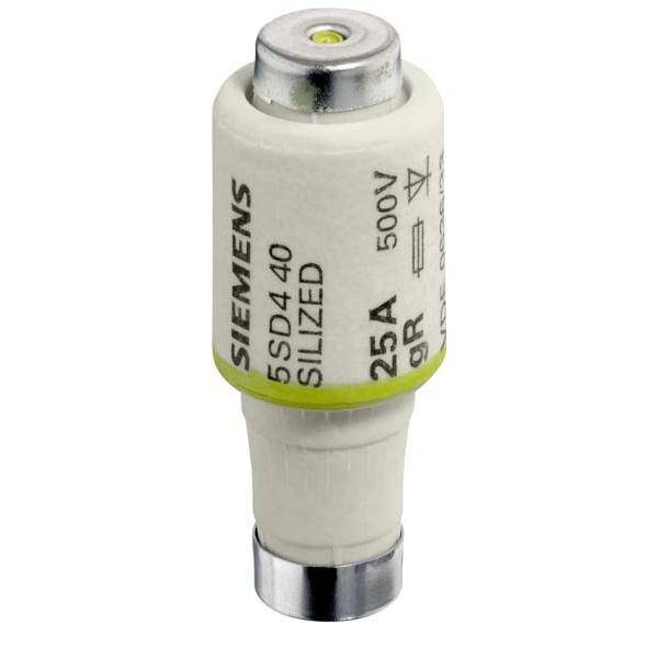 Siemens Dig.Industr. Silized-Sicherungseinsatz 5SD480