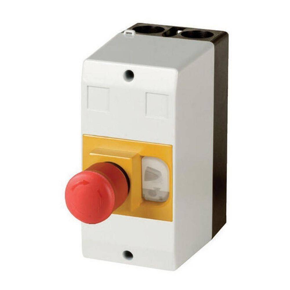 Eaton Isolierstoffgehäuse CI- CI-PKZ01-NA-PVS