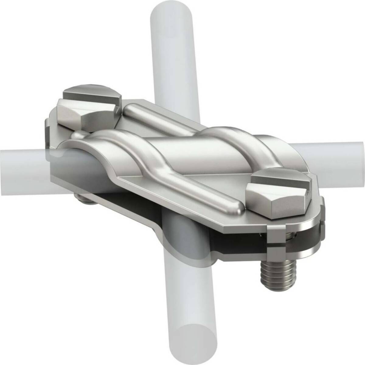 OBO Bettermann Kreuzverbinder 250 V4A