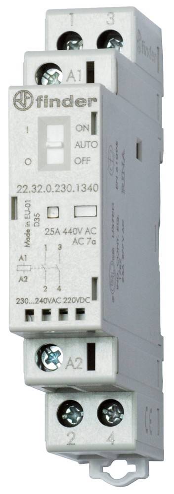 Finder Schütz 22.32.0.024.1340