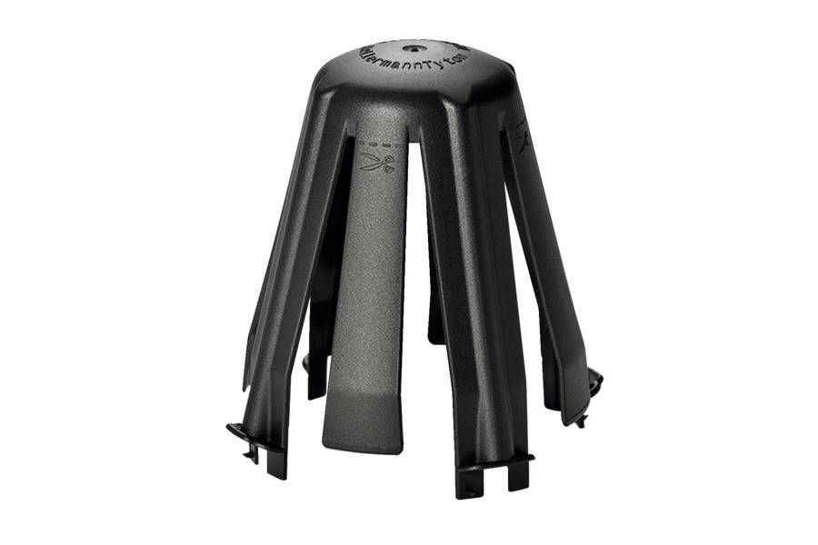 HellermannTyton Deckenabstandhalter SpotClipII 148-00098