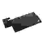 Lenovo ThinkPad Ultra Dock - Port Replicator - VGA, DVI, HDMI, 2 x DP - 90 Watt - Europa - für ThinkPad A475; L540; L560; P50s; T540 (2 cores)