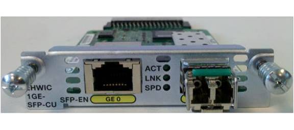 Cisco WAN Network Interface Module - Erweiterungsmodul