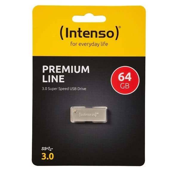Intenso USB 3.0 Stick 64GB Premium INTENSO 3534490 si