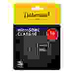 Intenso MicroSDHC Card 16 GB inkl. SD-Adapter (class 10)