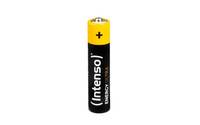 Intenso 7501414, Einwegbatterie, AAA, Alkali, 1,5 V, 4 Stück(e), 1250 mAh