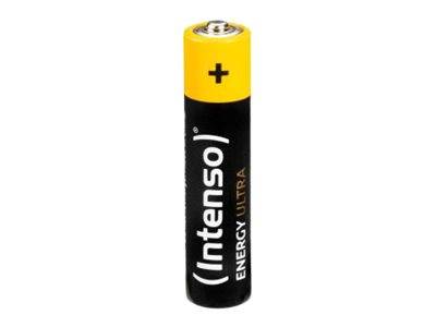Intenso Energy Ultra Bonus Pack - Batterie 10 x AAA / LR03